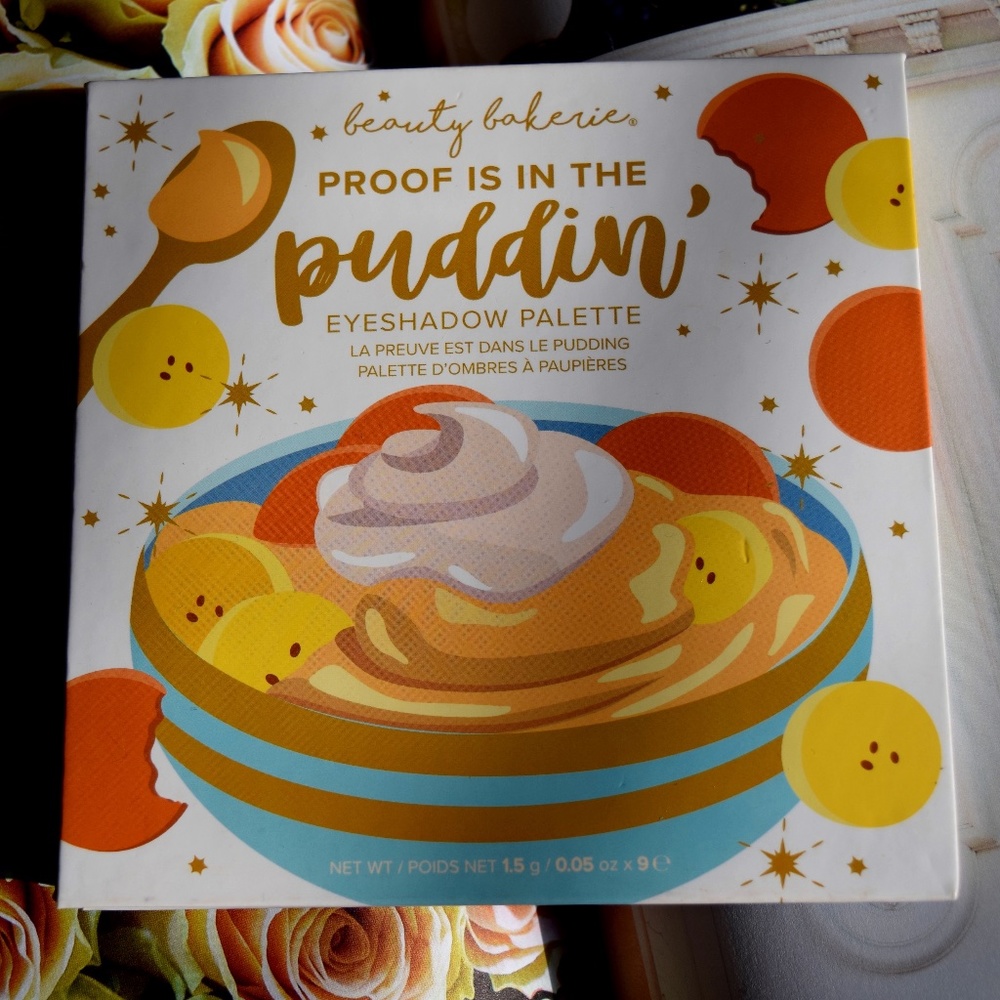 Beauty Bakerie Proof Is In The Puddin' Palette